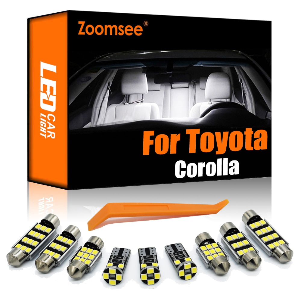 Zoomsee ׸ LED For Toyota Corolla 1987-2015 201..